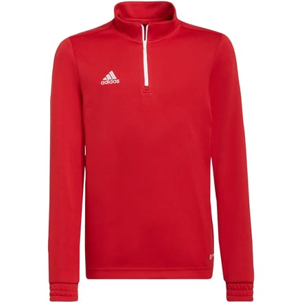 adidas Performance Entrada 22 Trainingsshirt - Kinderen - Rood- 152