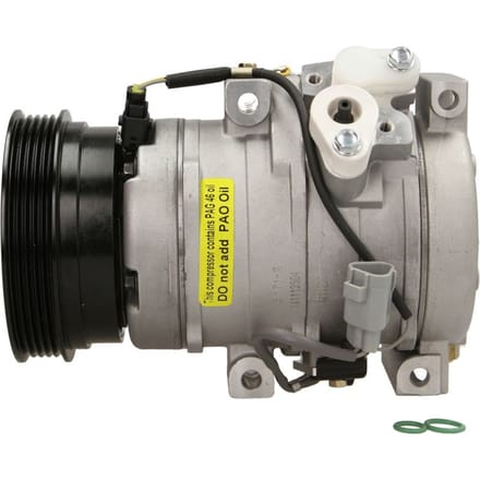 Compressor airconditioning NISSENS KLIMA NIS 890066