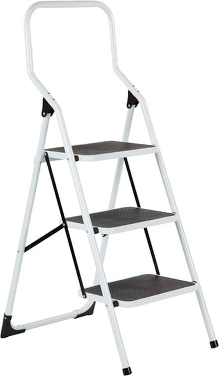 Escalo L213 Trapladder Big Step Wit