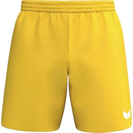 Erima Calcutta Short Kinderen - Geel | Maat: 152