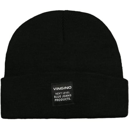 VINGINO KIDS MUTSEN BEANIE - BLACK