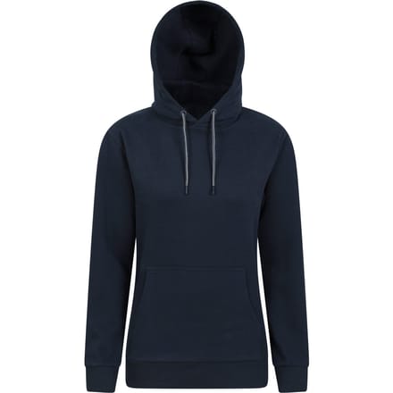 Mountain Warehouse Dames/Dames Poplar Regular Hoodie (Marine)