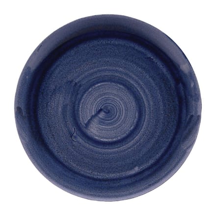 Churchill Stonecast Patina Cobalt Blue Evolve Coupe Bord 28.6cm (12 stuks)