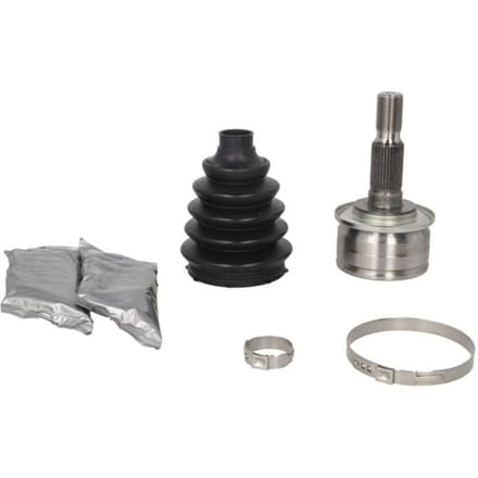Homokineet reparatie set, aandrijfas SPIDAN 25665