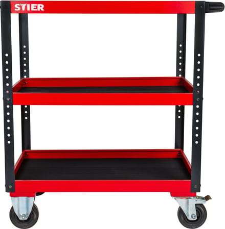 STIER - Gereedschapskar - 969x894x543 mm