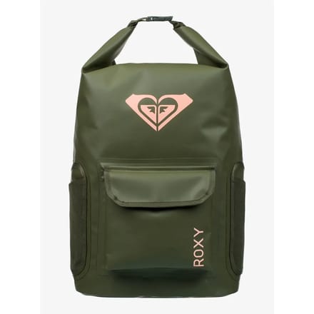 Roxy Need It Rugzak Groen,Grijs