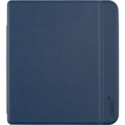 E-reader beschermhoes Tolino Vision 7 slimfit ess. blauw