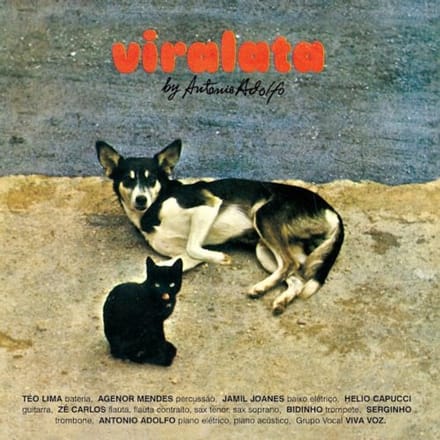 Viralata 1979 - Antonio Adolfo