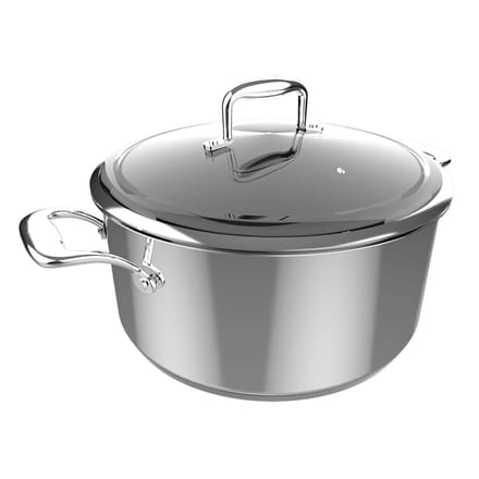 Non-stick frying pan Cecotec Polka Classy 28 Bucket