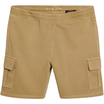 Cargo shorts met contrasterende stiksels Superdry