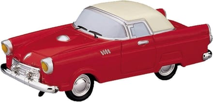 Lemax - Sports Car