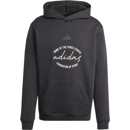 Capuchon sweaters adidas Sweat à capuche Brand Love Fleece