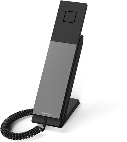 Fraaie IP telefoon - ook geschikt voor hotel gebruik - SIP - 300