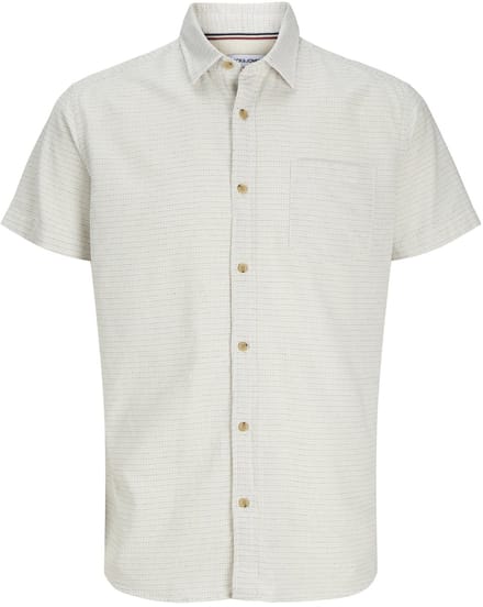 Jack & Jones Resort overhemd Comfort Fit Resort overhemd