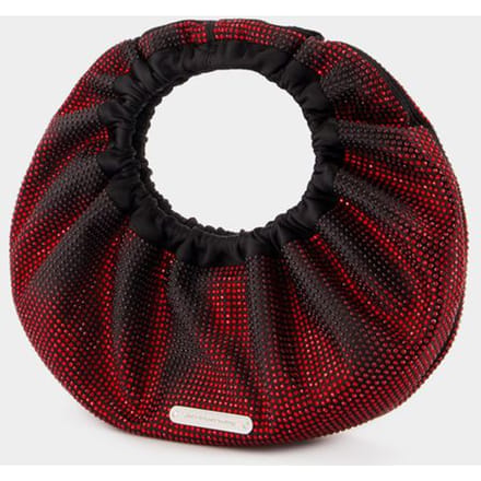 Alexander Wang Crescent Mini Handtas - - Synthetisch - Zwart