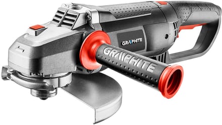 Haakse slijper Graphite 59G208