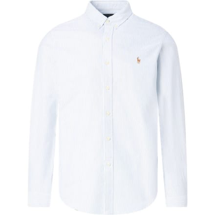 Ralph Lauren Slim fit casual overhemd met lange mouwen
