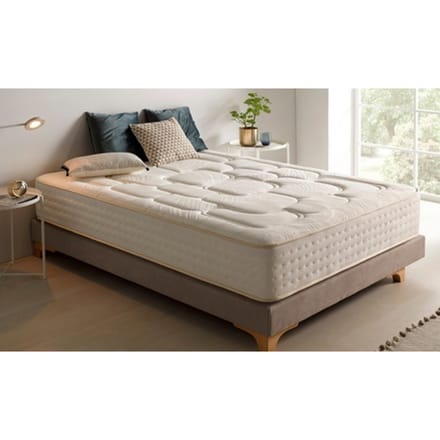 Royal Nature -matras met 12 zones: 70 x 180