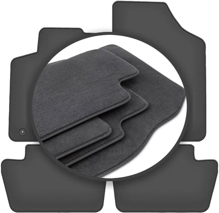 Premium automatten voor: Citroen C4 I coupé, hatchback (2004-2010)
