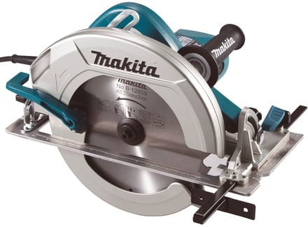 Makita HS0600 Handcirkelzaag Zaagdiepte 90° (max.) 63 mm 2000 W