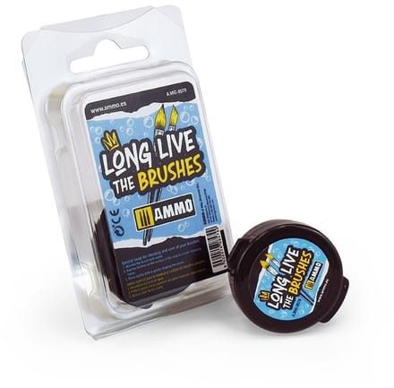 AMMO by Mig Jimenez Hobbypenseel - MIG 8579 Long Live the Brushes Accessoires set