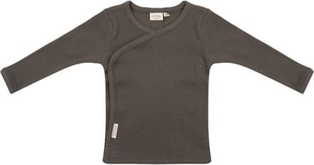 Little Indians Baby Longsleeve | Dusty Olive