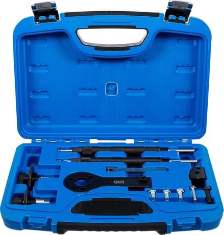 Motorafstelset - Distributiegereedschap - Motoronderhoud - Speciaal gereedschap - 295 cm - Kleur