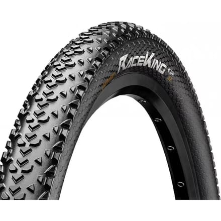 Continental Buitenband Race King Ii 29 X 2.00 (50-622) Zwart