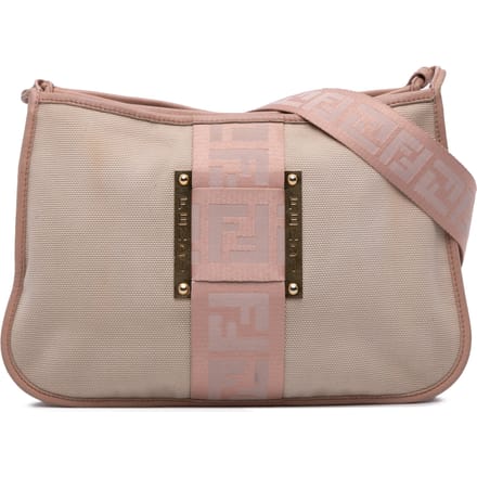 Tweedehands Canvas Zucca Crossbody