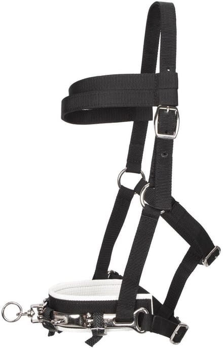Pagony Kaptoom Nylon - Maat: 1 - Zwart - Nylon