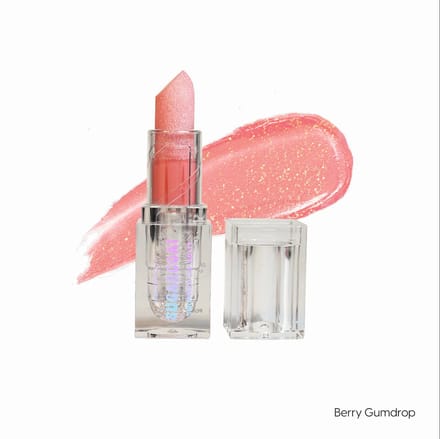 Kara Beauty - SugarCoat - 01 Berry Gumdrop - Simmer Lip Balm - VEGAN - Lippenbalsem - 3,5 g