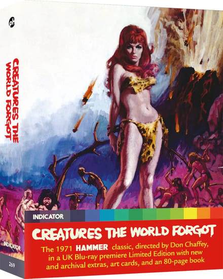 Creatures The World Forgot