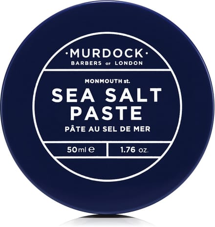 Murdock London - Sea Salt Paste - 50 gram - Stylingpasta voor ultra-matte finish