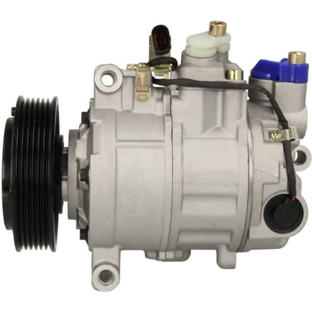 Compressor airconditioning NISSENS 89384