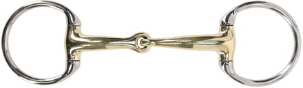 QHP Bustrens Anatomisch 14 mm Argentaan - 14,5
