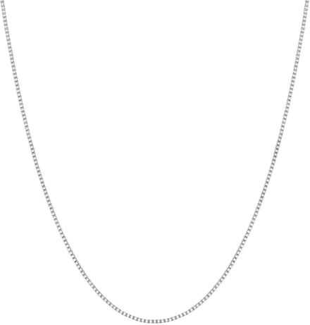 Ania Haie AH N068-02H Lady Cozy Dames Ketting Zilver