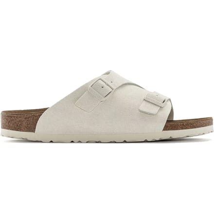 Suède leren sandalen Birkenstock Zürich