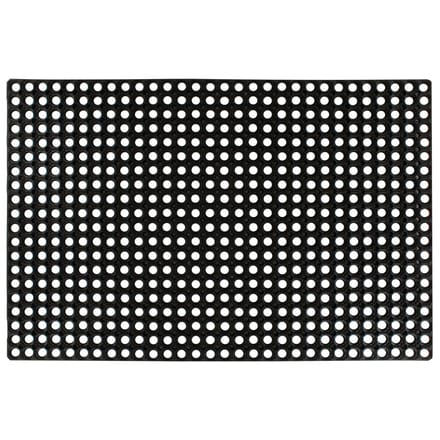 vidaXL - Rubbermat - 22 - mm - 80x120 - cm