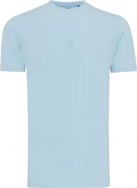 Tresanti Conche T-shirt With Logo Sky blue (TRTTIA032 - 801)