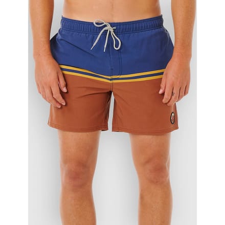 Rip Curl Combine Volley Zwembroek Wit,Blauw L Man