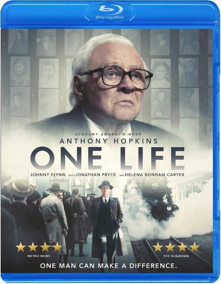 One Life (Blu-ray)