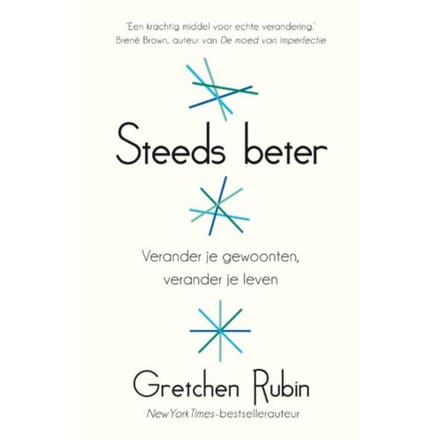 Steeds Beter - Gretchen Rubin