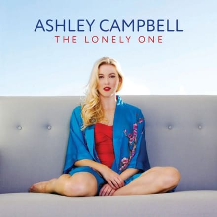 Ashley Campbell - The Lonely One (CD)