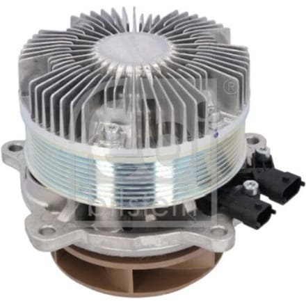 Koelvloeistof pomp FEBI BILSTEIN 196926