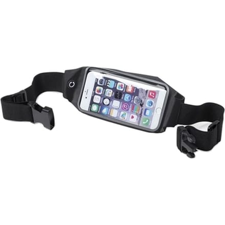 Sport/Running heuptasje - Zwart