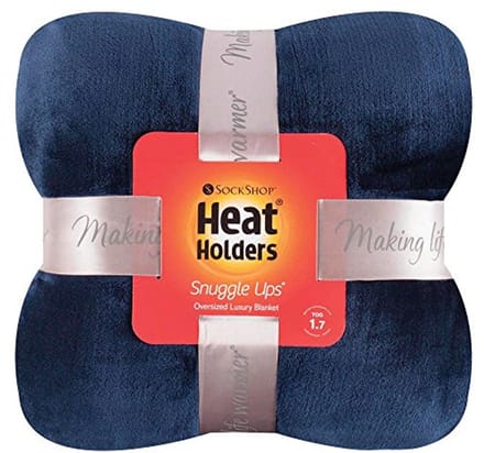 Extra Zachte Winterwarme Thermische Fleece Deken - 1.7 TOG - 180 x 200 cm