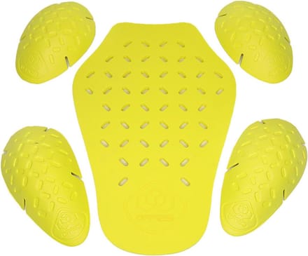 Beschermende Uitrusting - Pads Set - Sport Activiteiten - Comfortabele Pasvorm - Set van 5 - Zwart
