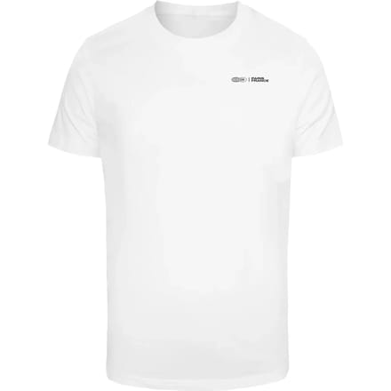 Mister Tee - Don't Wait For Nobody Heren Tshirt - S - Wit