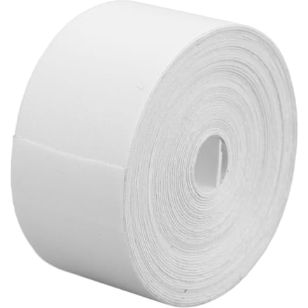 Bande de raquette de tennis Bande de protection de tête de raquette Élargie Protection de raquette de squash 5m pour équipement de sport blanc