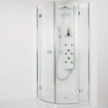 HSK Premium Softcube quadrant shower 6850100550-41-50-200cm